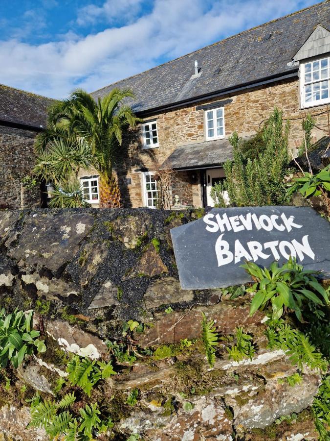 Sheviock Barton Bed & Breakfast Luaran gambar