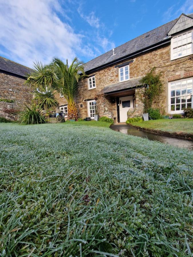 Sheviock Barton Bed & Breakfast Luaran gambar