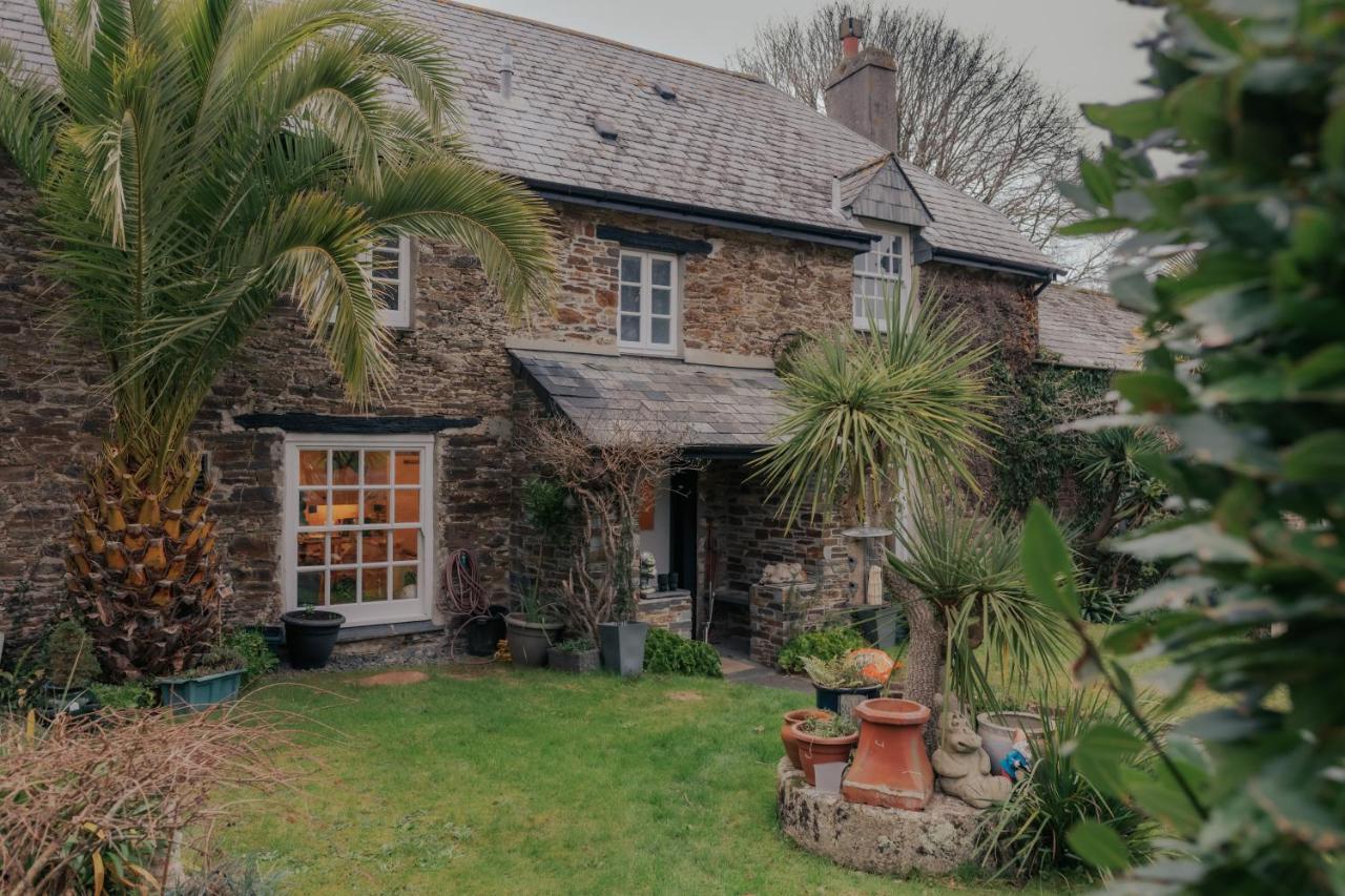 Sheviock Barton Bed & Breakfast Luaran gambar