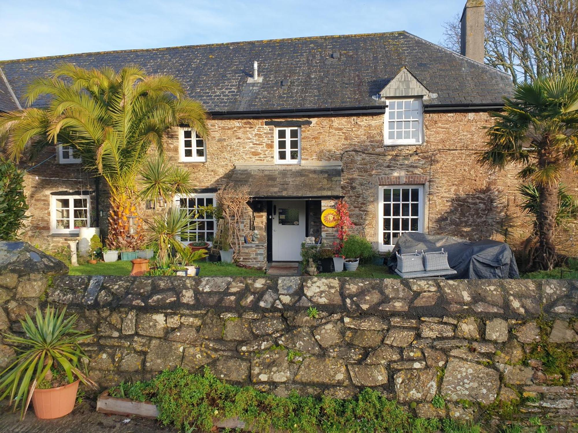 Sheviock Barton Bed & Breakfast Luaran gambar