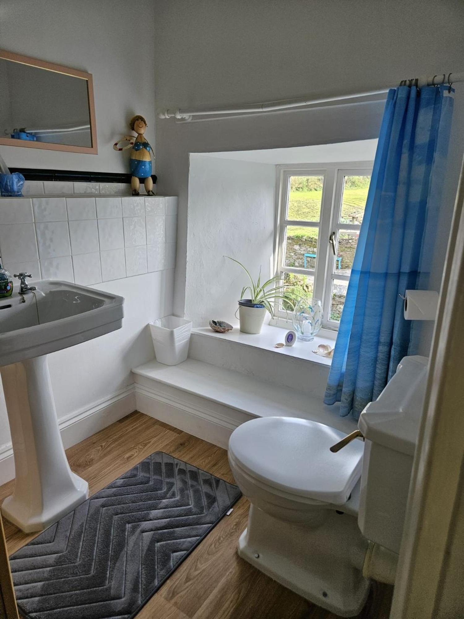 Sheviock Barton Bed & Breakfast Luaran gambar