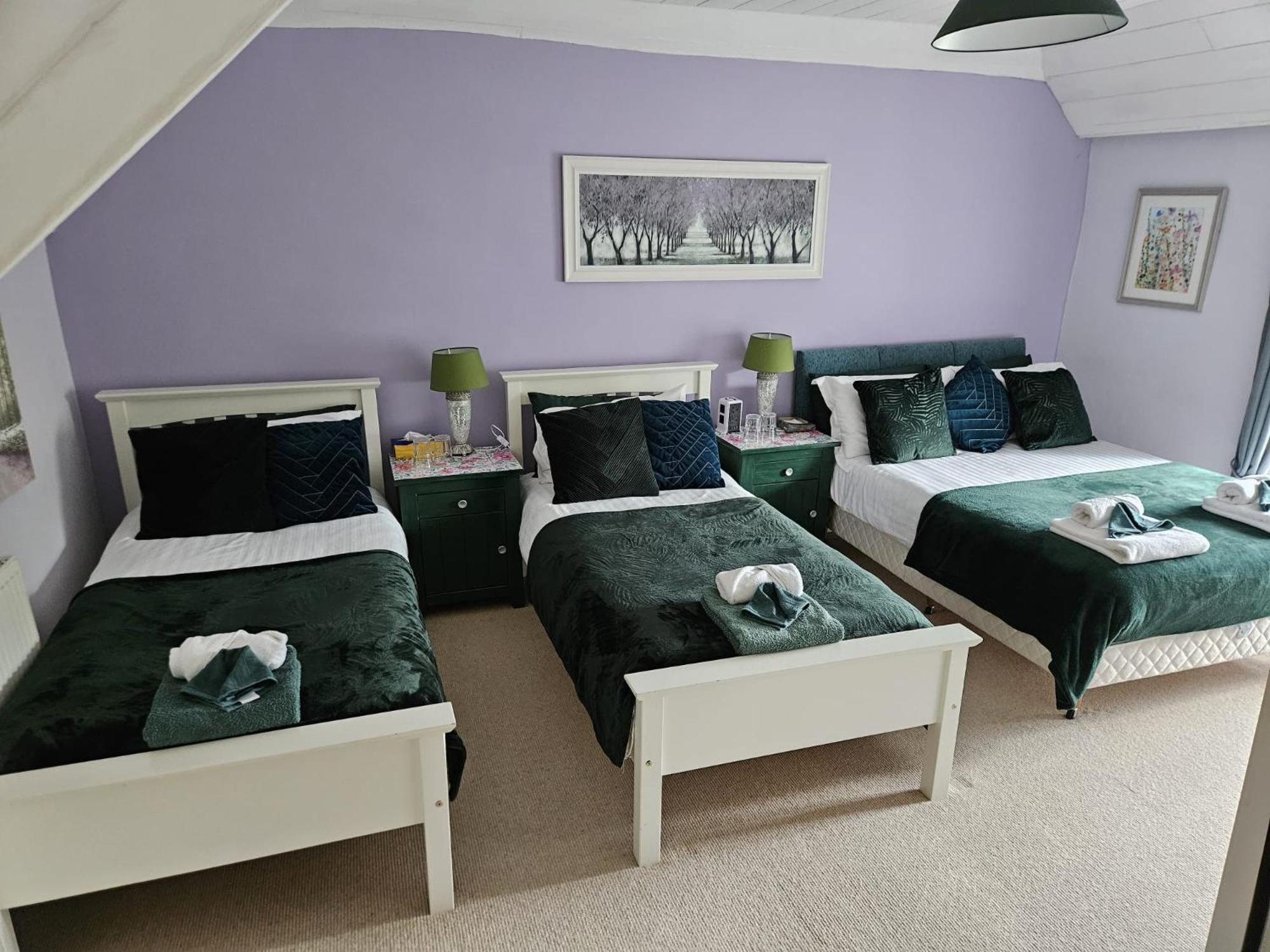 Sheviock Barton Bed & Breakfast Luaran gambar