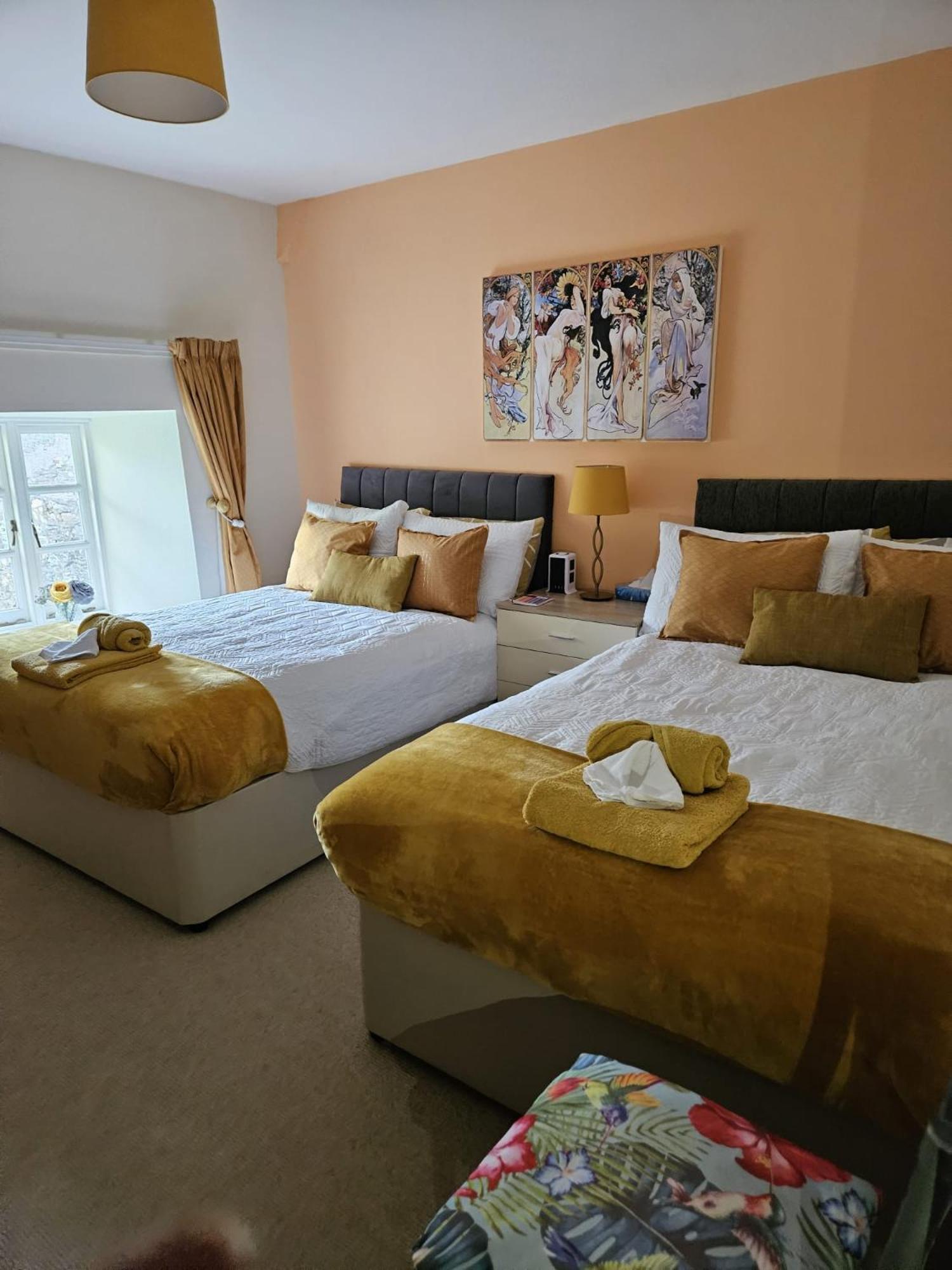 Sheviock Barton Bed & Breakfast Luaran gambar