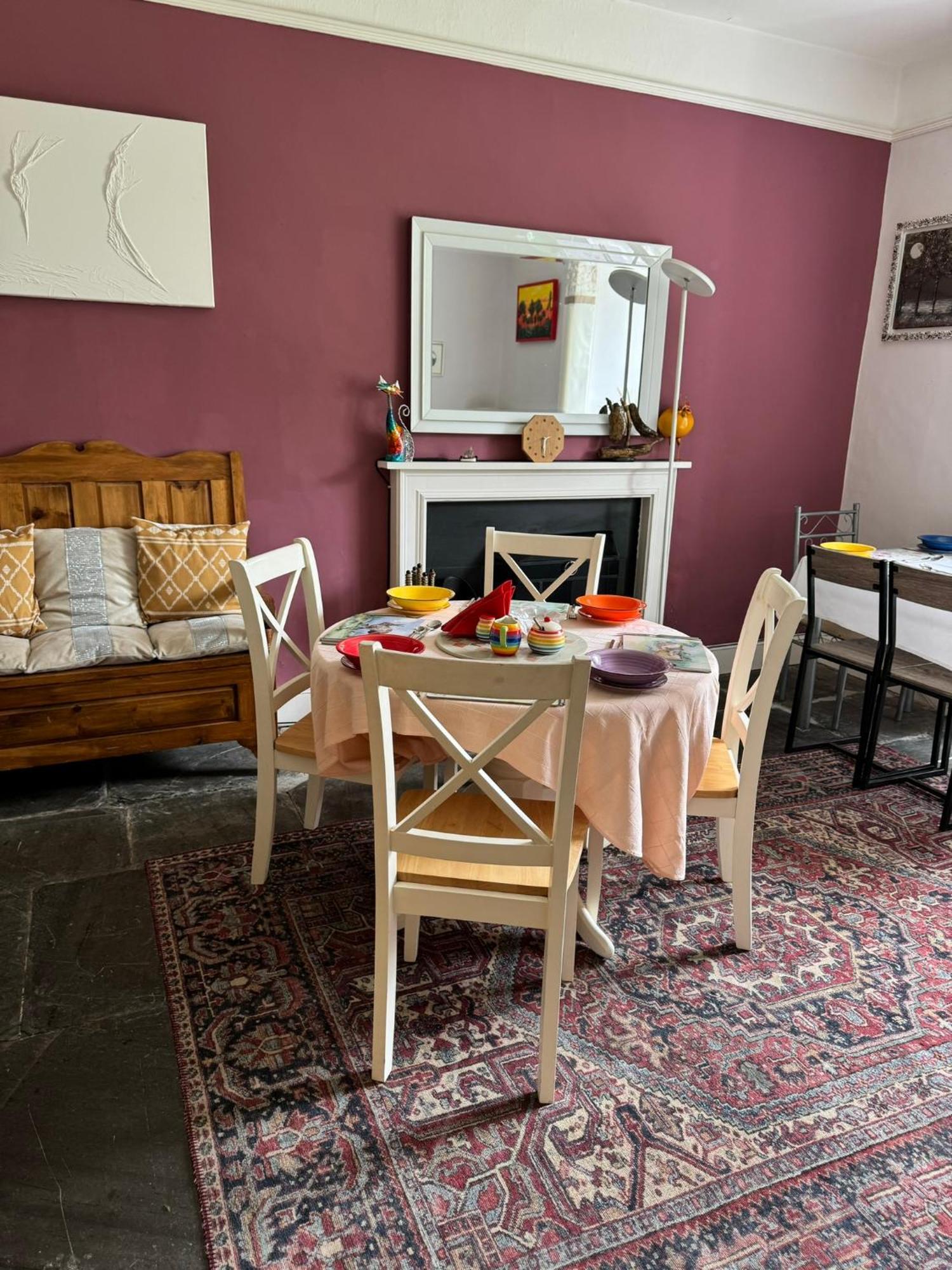 Sheviock Barton Bed & Breakfast Luaran gambar